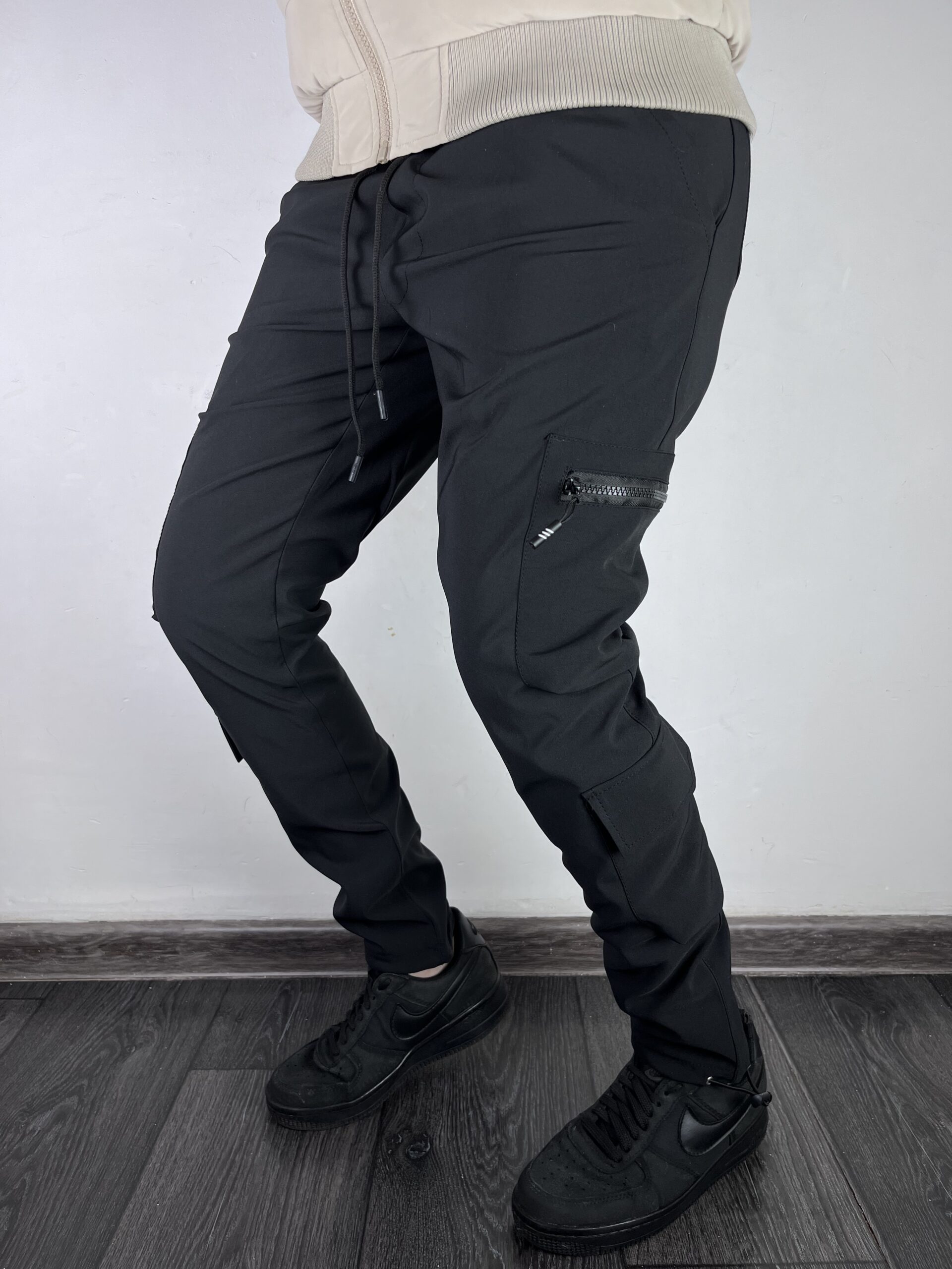 Pantalon Cargo Multi-Poches (8P) - الصورة 2