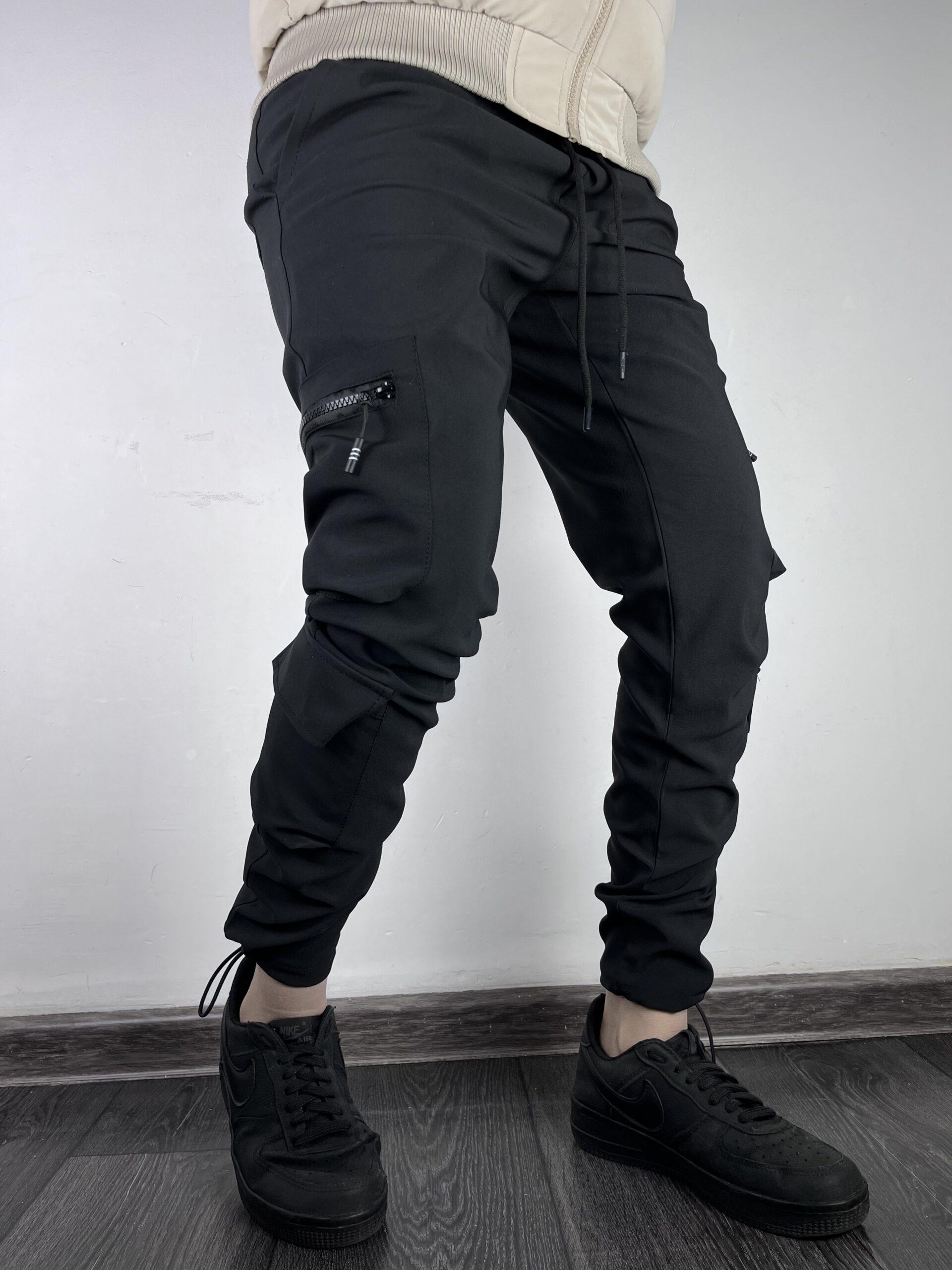Pantalon Cargo Multi-Poches (8P) - الصورة 7