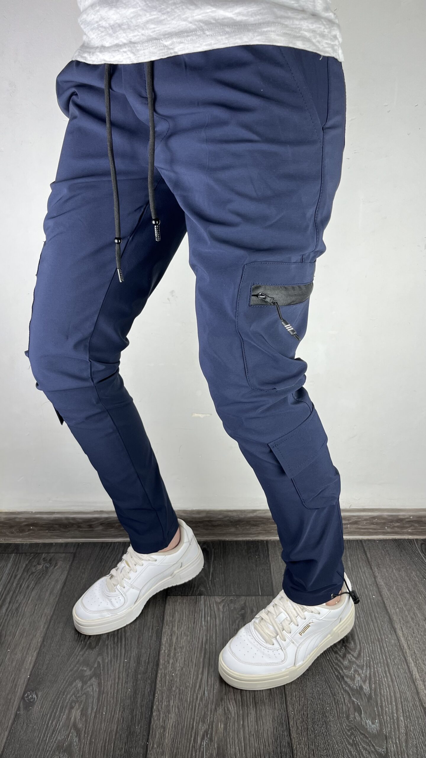 Pantalon Cargo Multi-Poches (8P) - الصورة 5