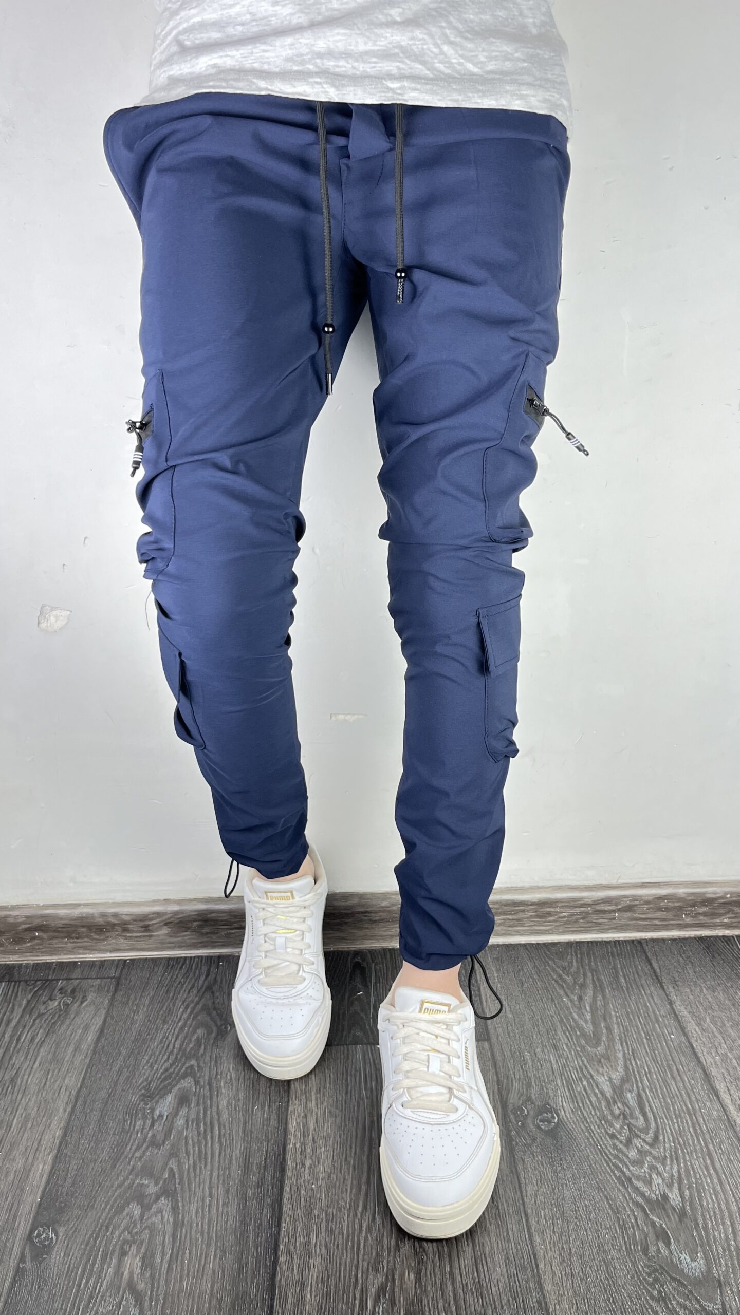 Pantalon Cargo Multi-Poches (8P) - الصورة 6