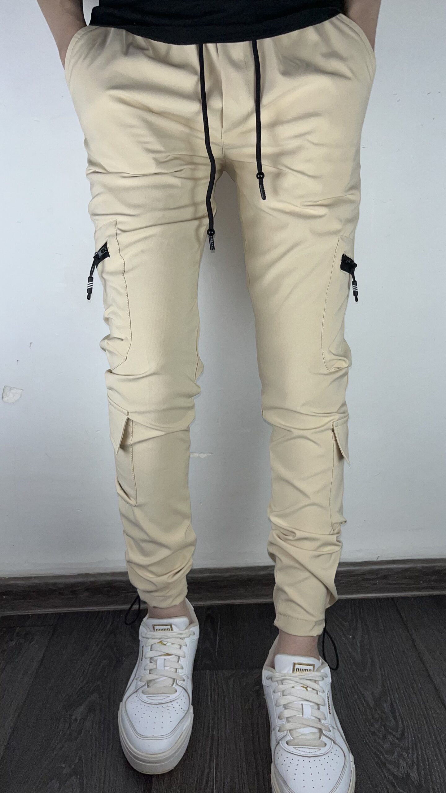 Pantalon Cargo Multi-Poches (8P) - الصورة 8