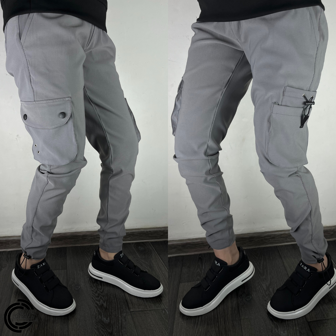 Urban Style Cargo Pants P3 - الصورة 2