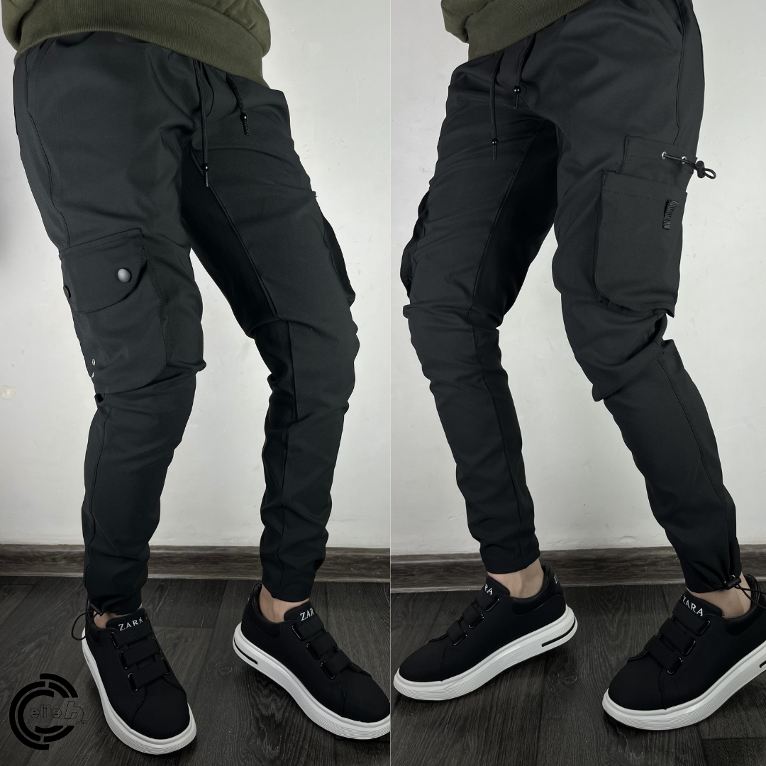 Urban Style Cargo Pants P3 - الصورة 3